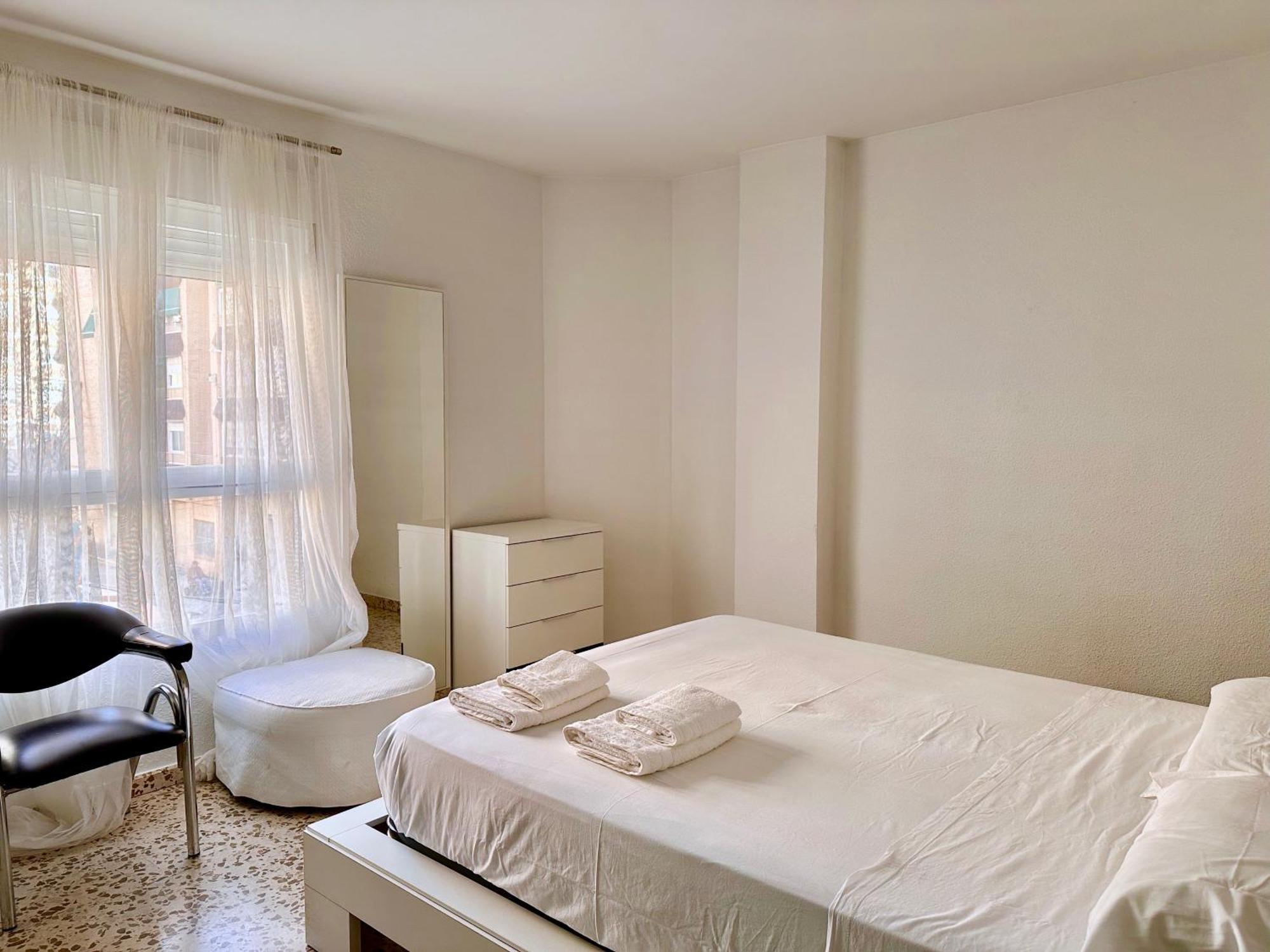Esplendido Apartamento Con Wifi Гранада Екстер'єр фото