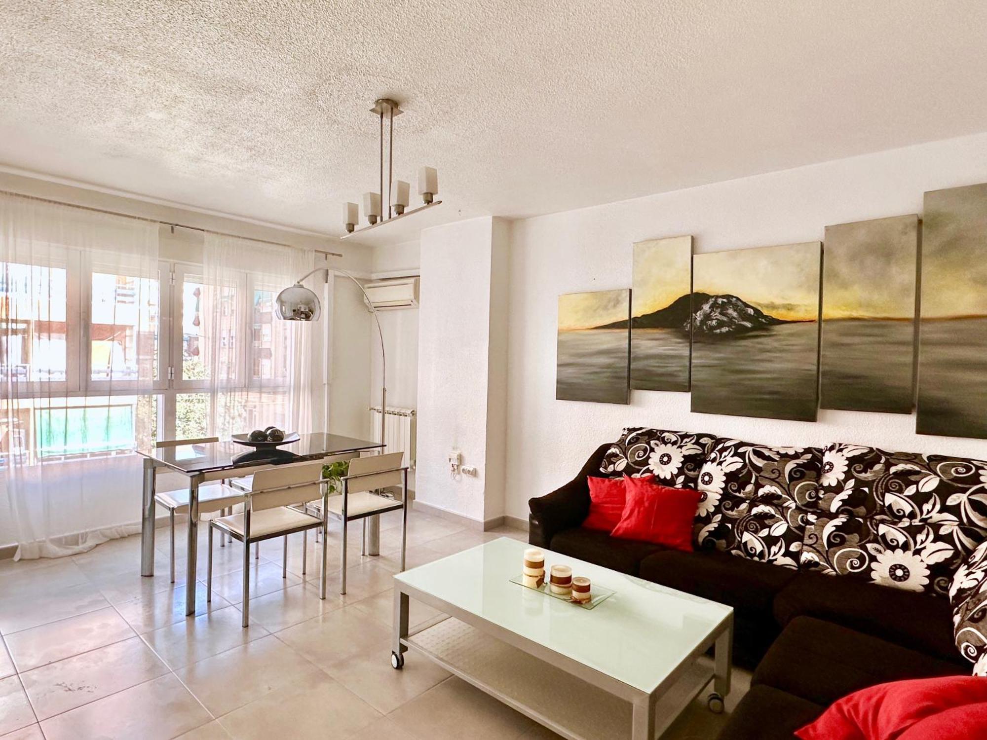 Esplendido Apartamento Con Wifi Гранада Екстер'єр фото