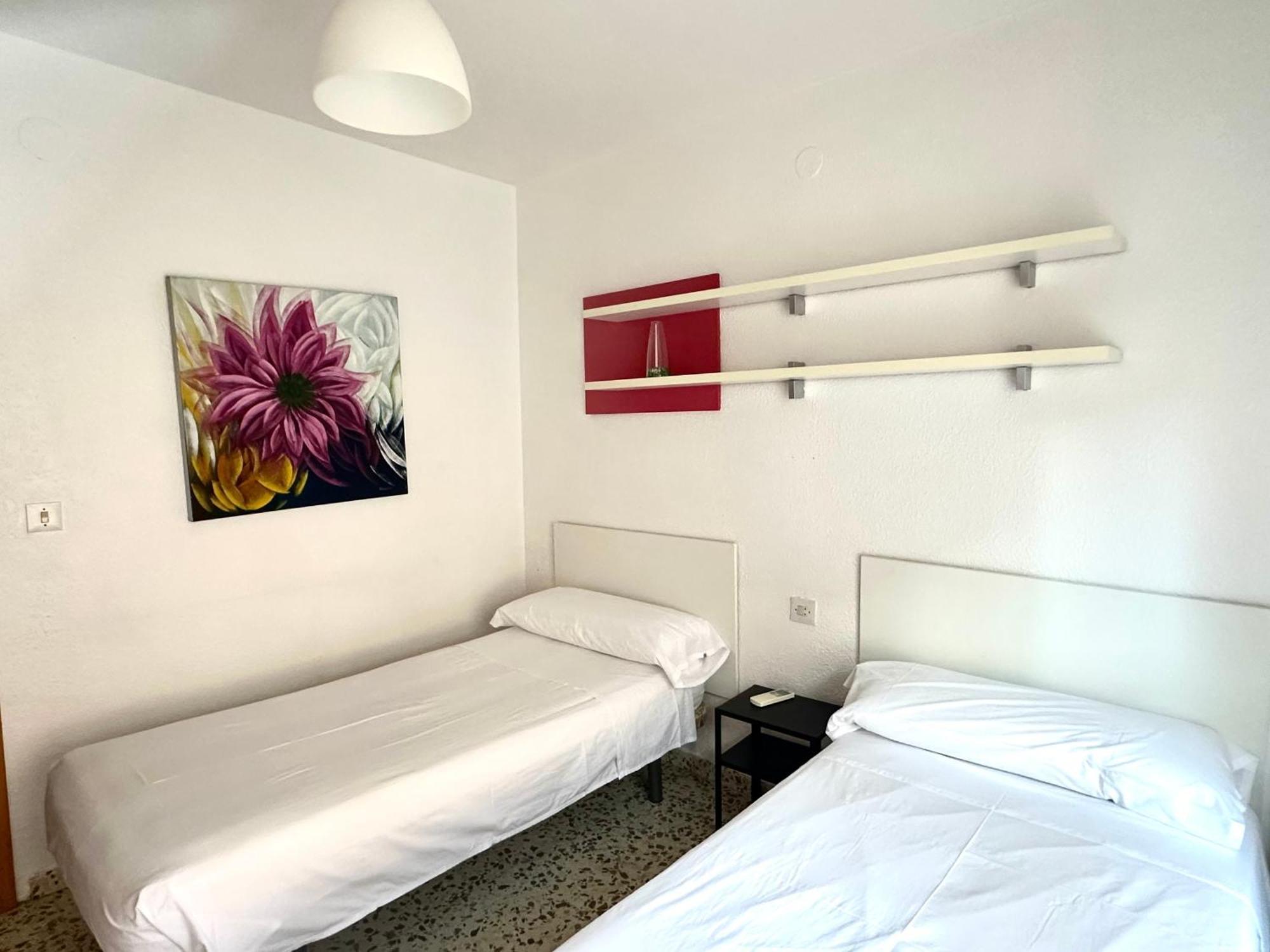 Esplendido Apartamento Con Wifi Гранада Екстер'єр фото