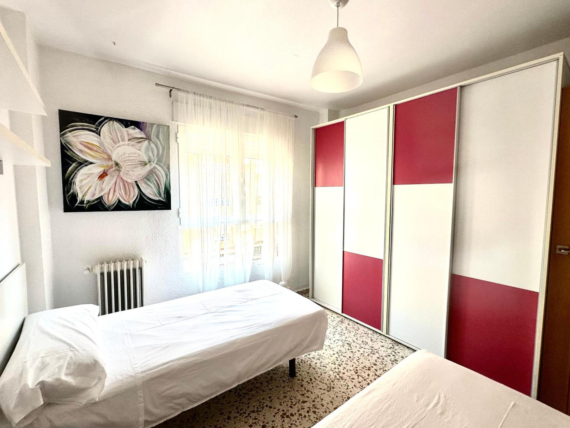 Esplendido Apartamento Con Wifi Гранада Екстер'єр фото